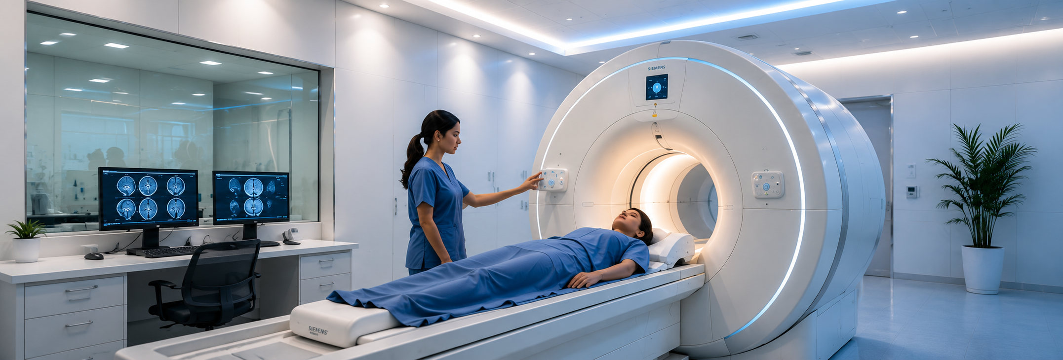 Advanced MRI & CT Imaging