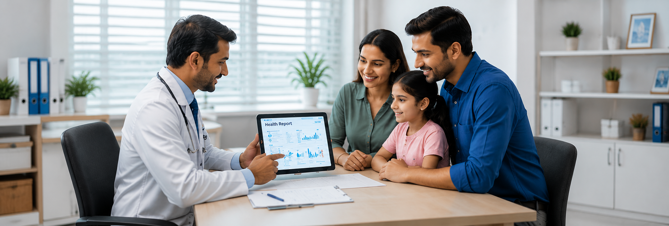 Comprehensive Care For Every Family