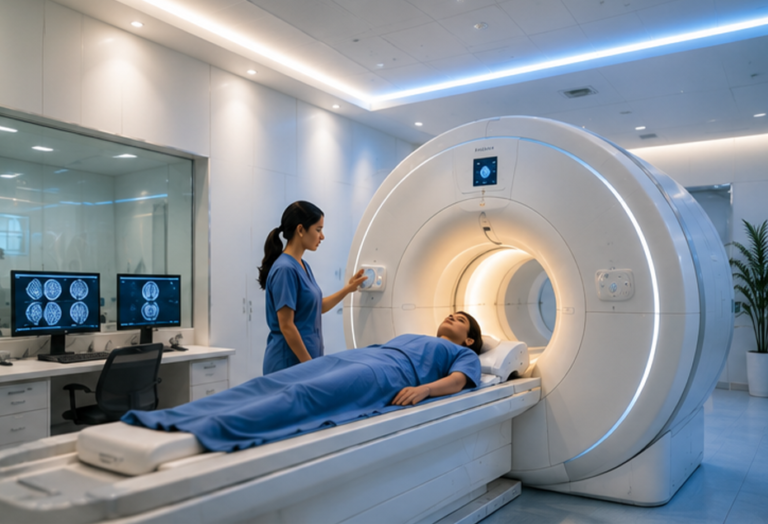 Advanced MRI & CT Imaging