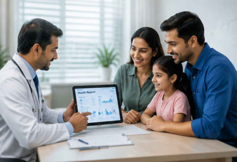 Comprehensive Care For Every Family