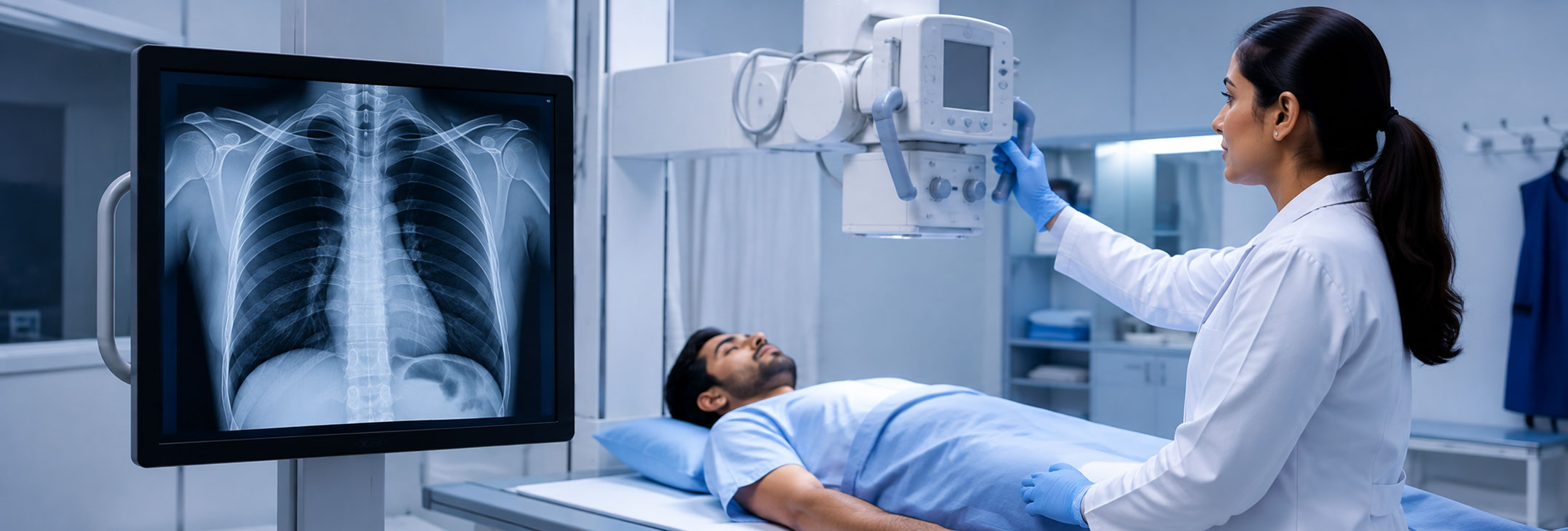 Advanced Digital X-Ray