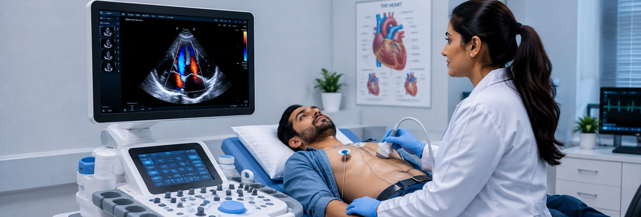Trusted Heart & Cardiac Diagnostics
