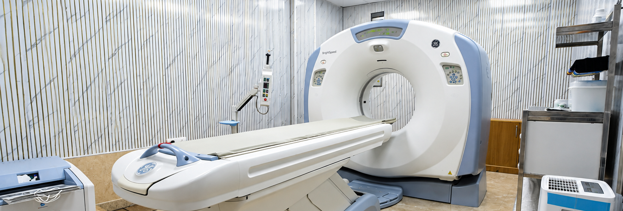 Advanced MRI & CT Imaging