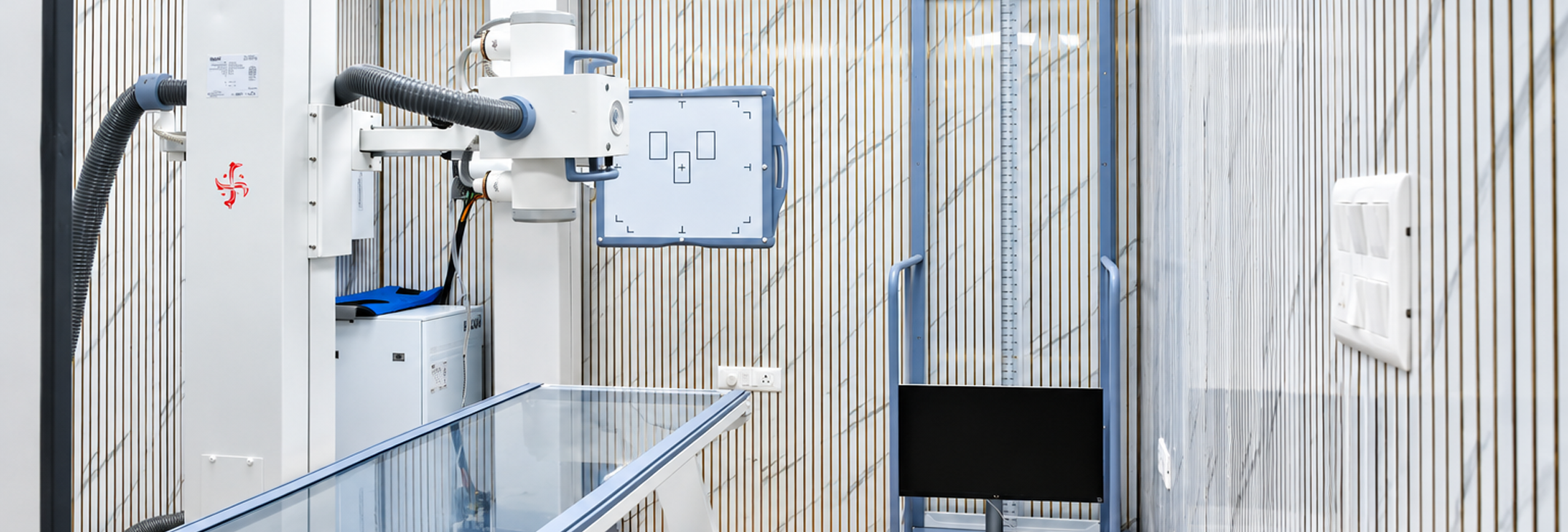 Advanced Digital X-Ray