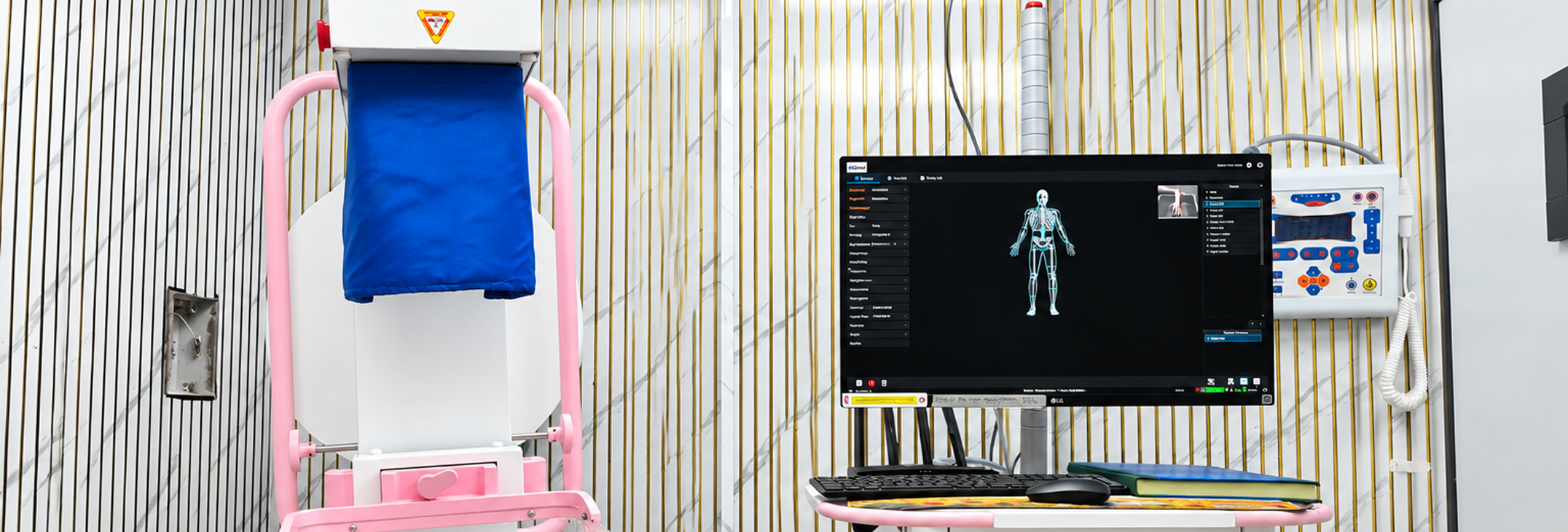 Advanced Ultrasound (USG) Care for Every Stage